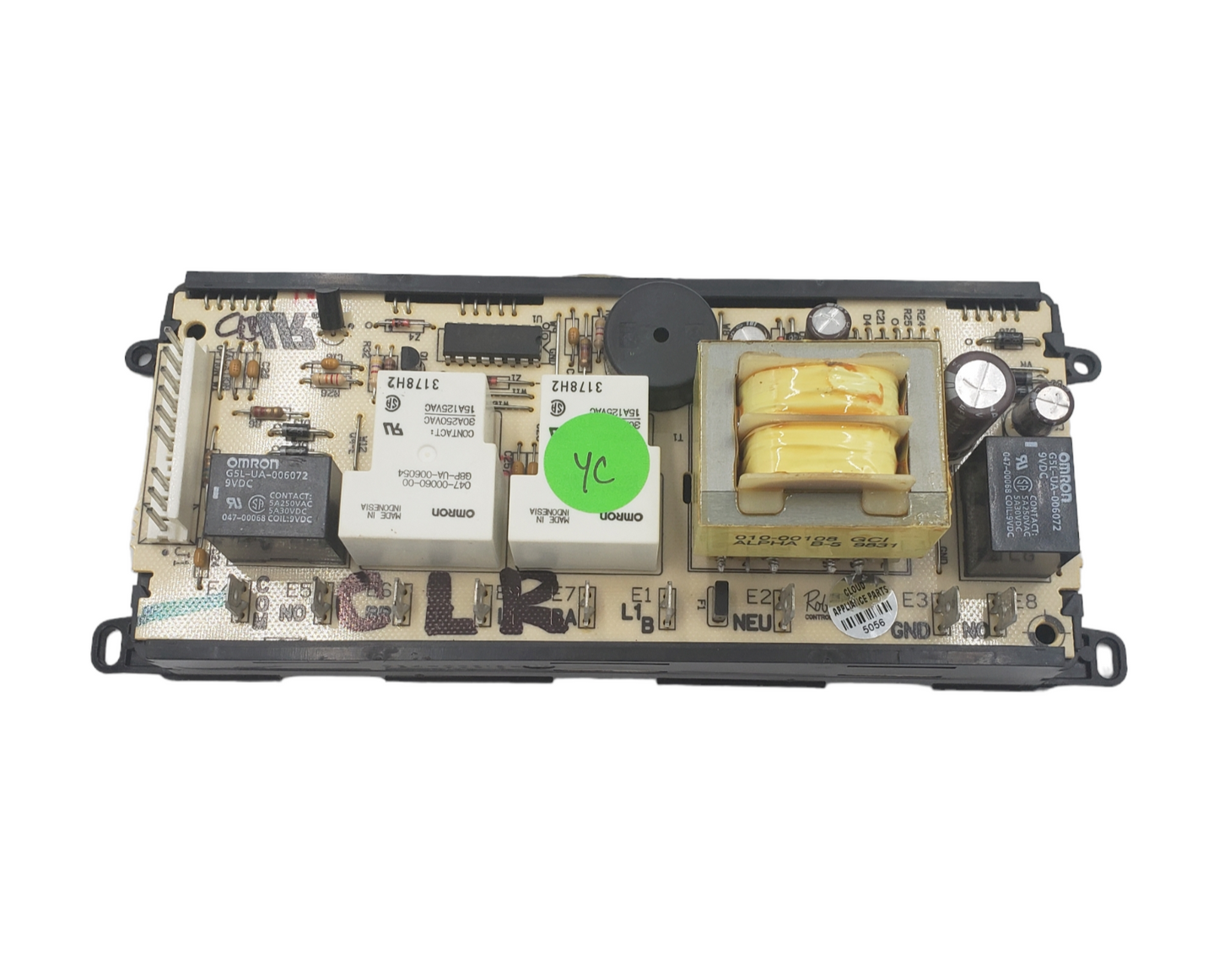 Genuine Frigidaire Oven Control Board 318013100 Same Day Ship & 60 Days Warranty