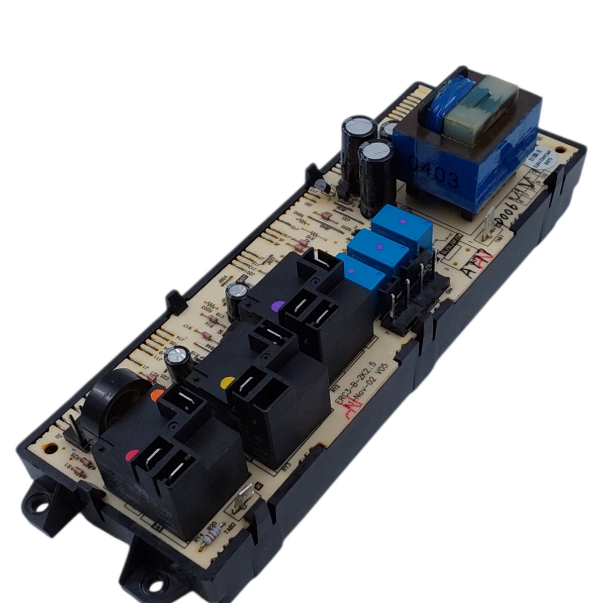 GE Genuine Range Control Board 164D5063P006 Same Day Shipping & 60 Days Warranty