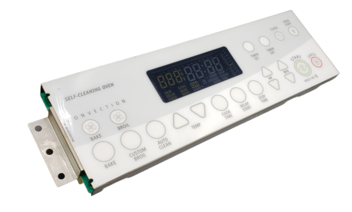 Genuine Whirlpool Range Control Board 9782607CW Same Day Ship & 60 Days Warranty