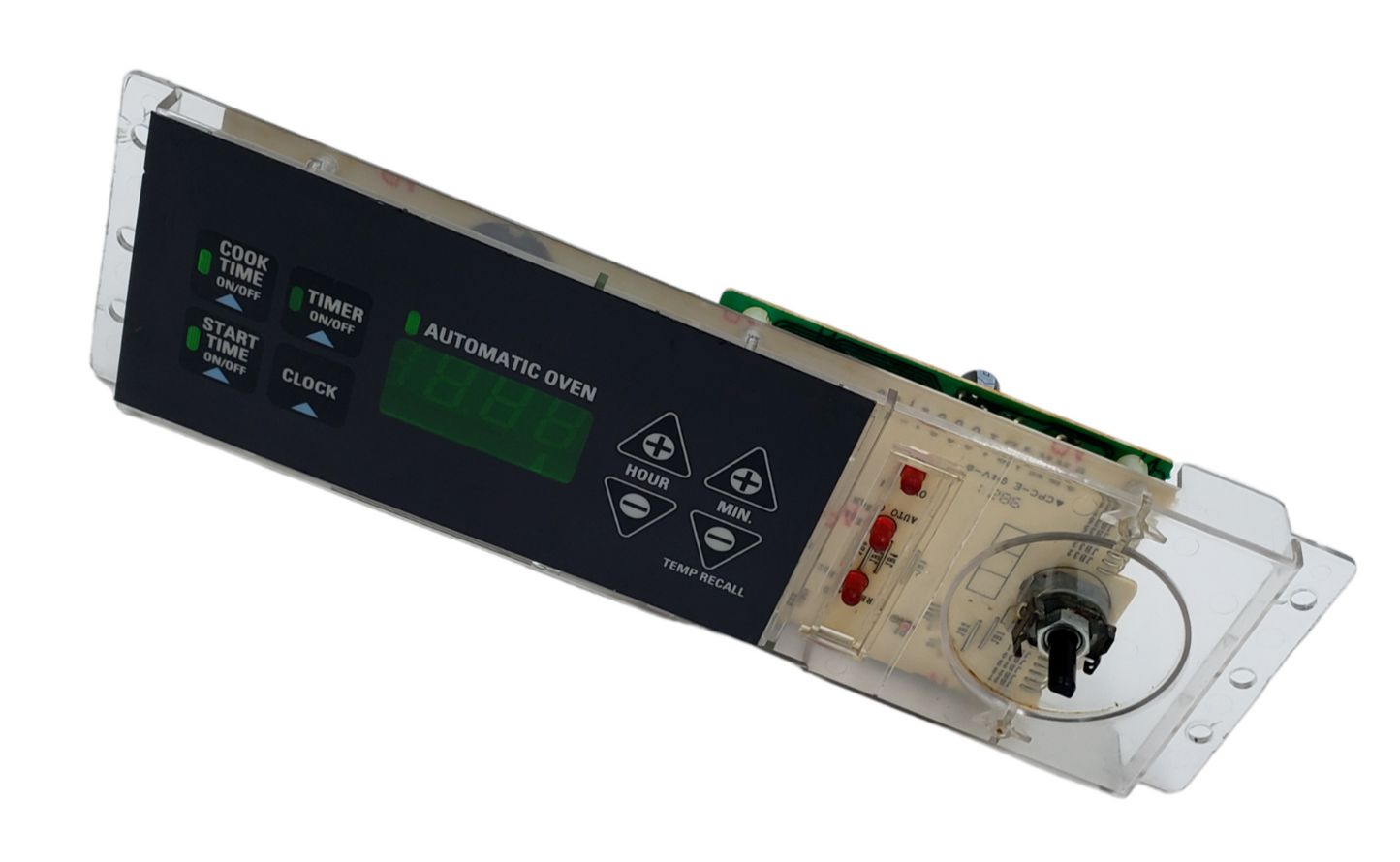 Genuine GE Oven Control Board 164D3147G014 *Same Day Shipping & 60 Days Warranty