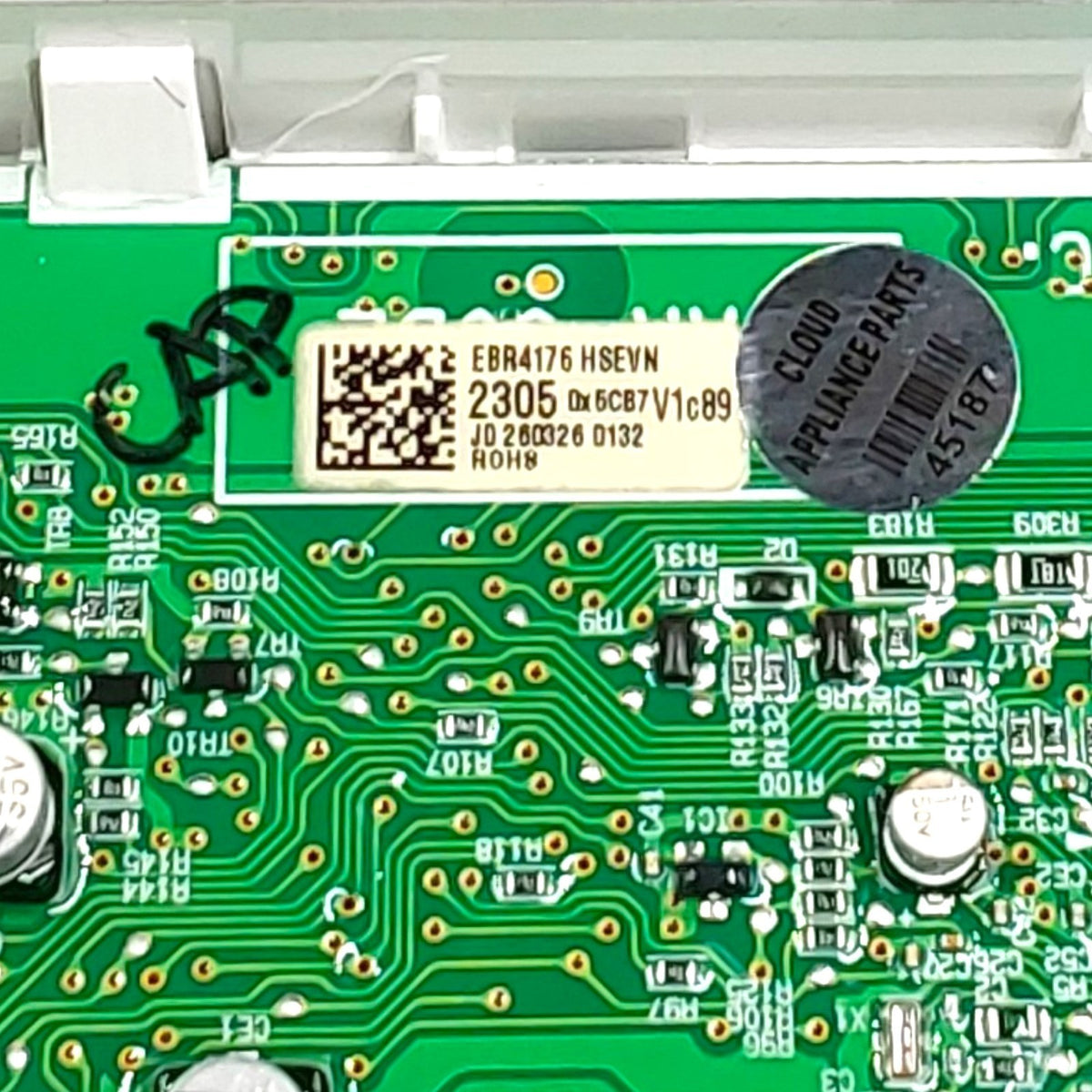 LG Genuine Washer Control Board EBR41762305 Same Day Shipping & 60 Days Warranty
