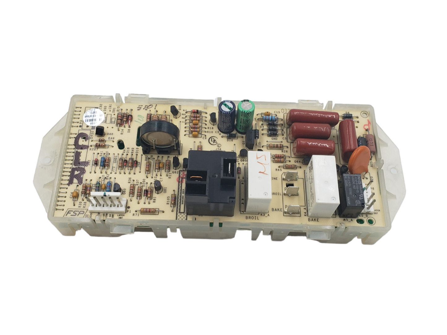 Genuine Whirlpool Oven Control Board 9755982 Same Day Ship & **60 Days Warranty*