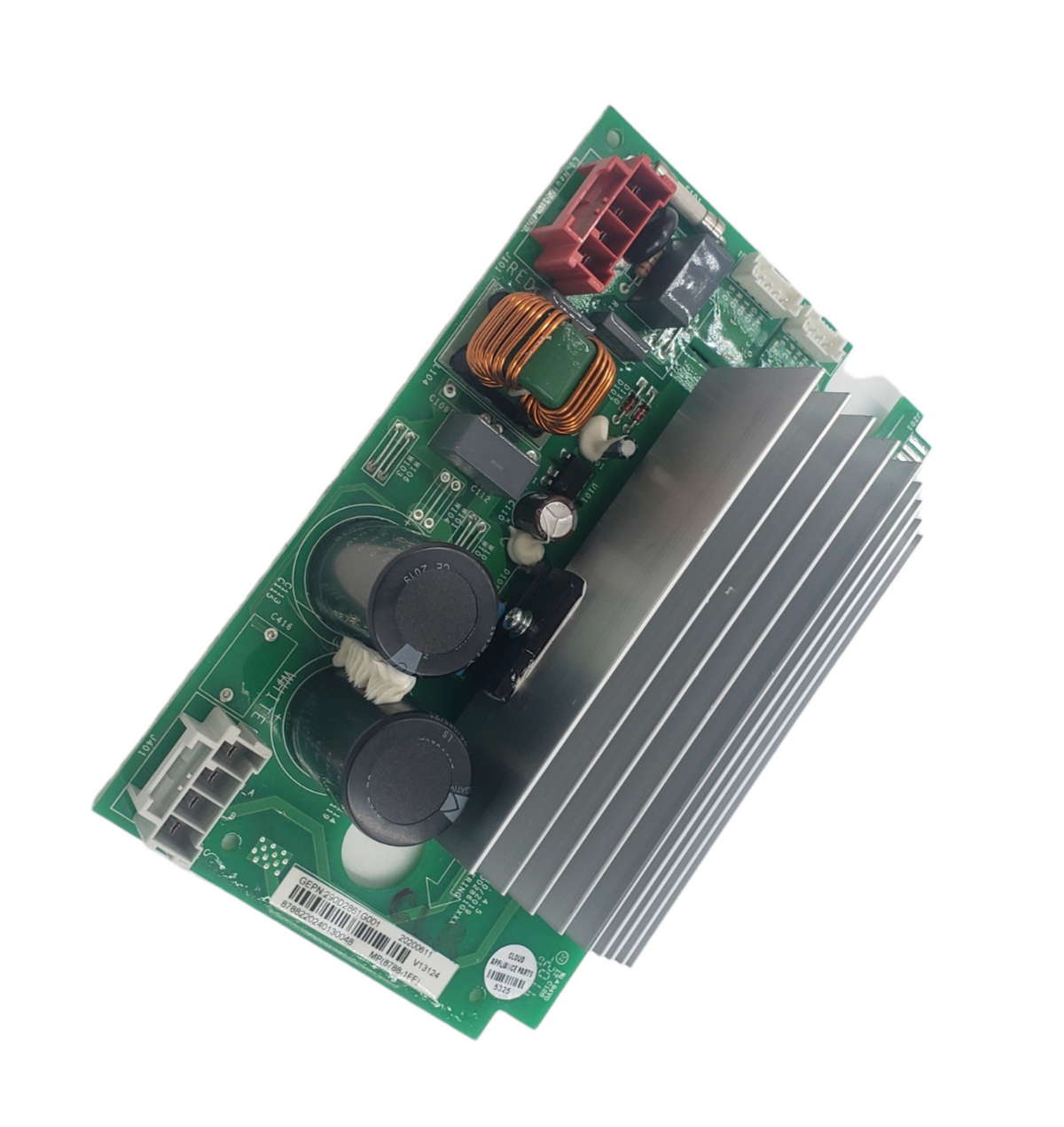 Genuine GE Washer Control Board 290D2861G001 Same Day Ship & **60 Days Warranty*