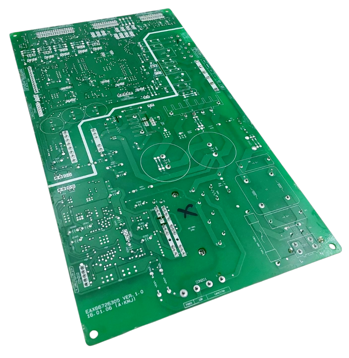 Genuine LG Fridge Control Board EBR81182704 Same Day Shipping & 60 Days Warranty