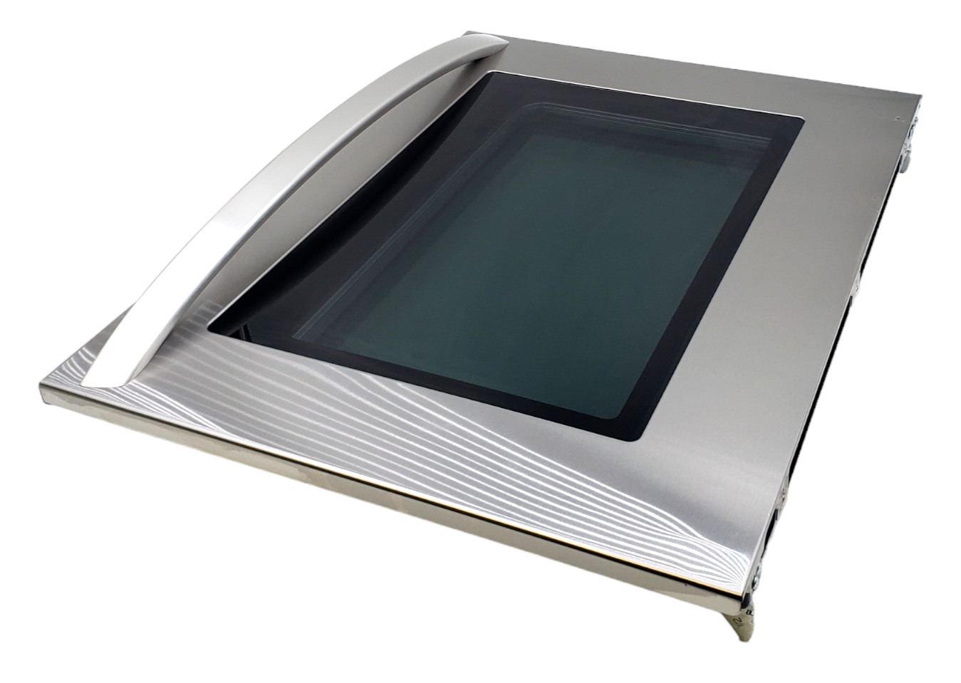 New LG Lower Oven Door Assembly ACQ56085410 Same Day Shipping & 60 Days Warranty
