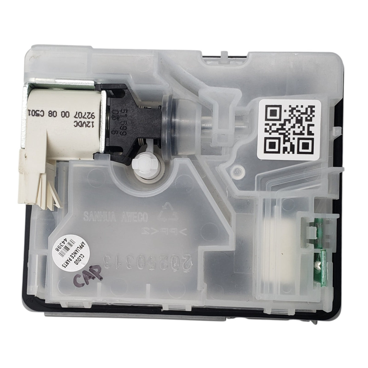 Samsung New Dishwasher Dispenser DD59-01005A  *Same Day Ship & 60 Days Warranty*