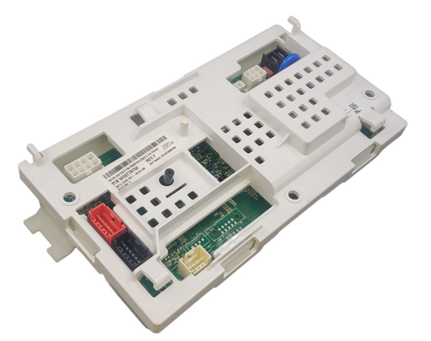 Genuine Whirlpool Washer Control W10779756 Same Day Shipping & 60 Days Warranty.