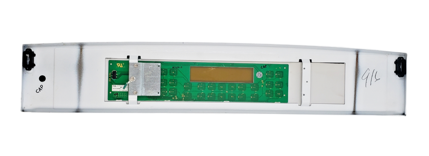 Genuine GE Oven Control Panel 164D6477G004 Same Day Shipping & 60 Days Warranty*