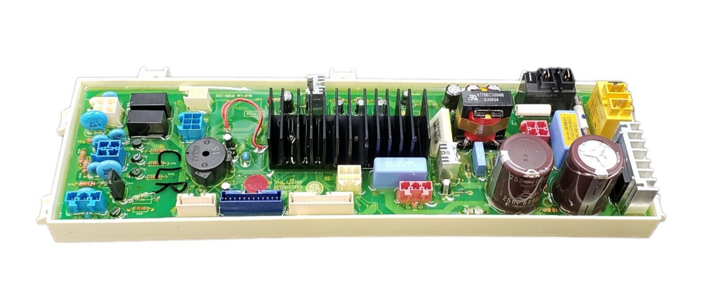Genuine LG Washer Control Board EBR43249701 Same Day Ship & 60 Days**** Warranty