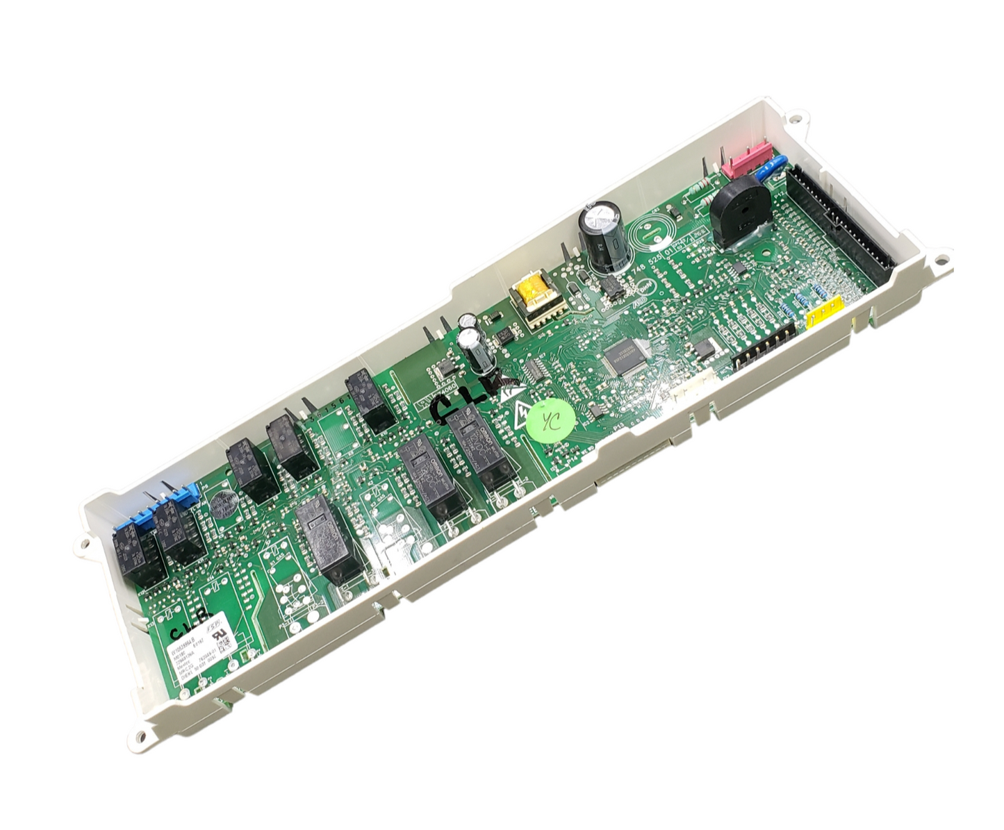 Genuine Whirlpool Range Control Board W10539964 Same Day Ship & 60 Days Warranty
