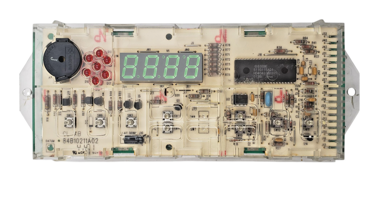 Genuine Whirlpool Range Control Board 8522507 *Same Day Ship & 60 Days Warranty*