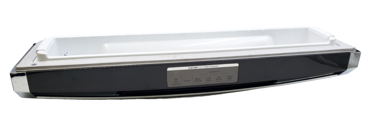 New Frigidaire Fridge Door Assembly 5304529562 Same Day Ship & 60 Days Warranty*
