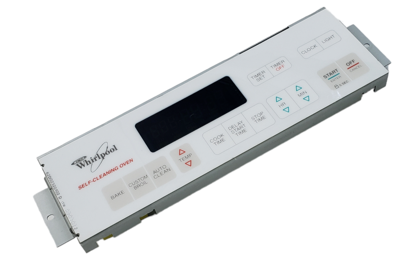 Genuine Whirlpool Range Control Board 3196933 *Same Day Ship & 60 Days Warranty*