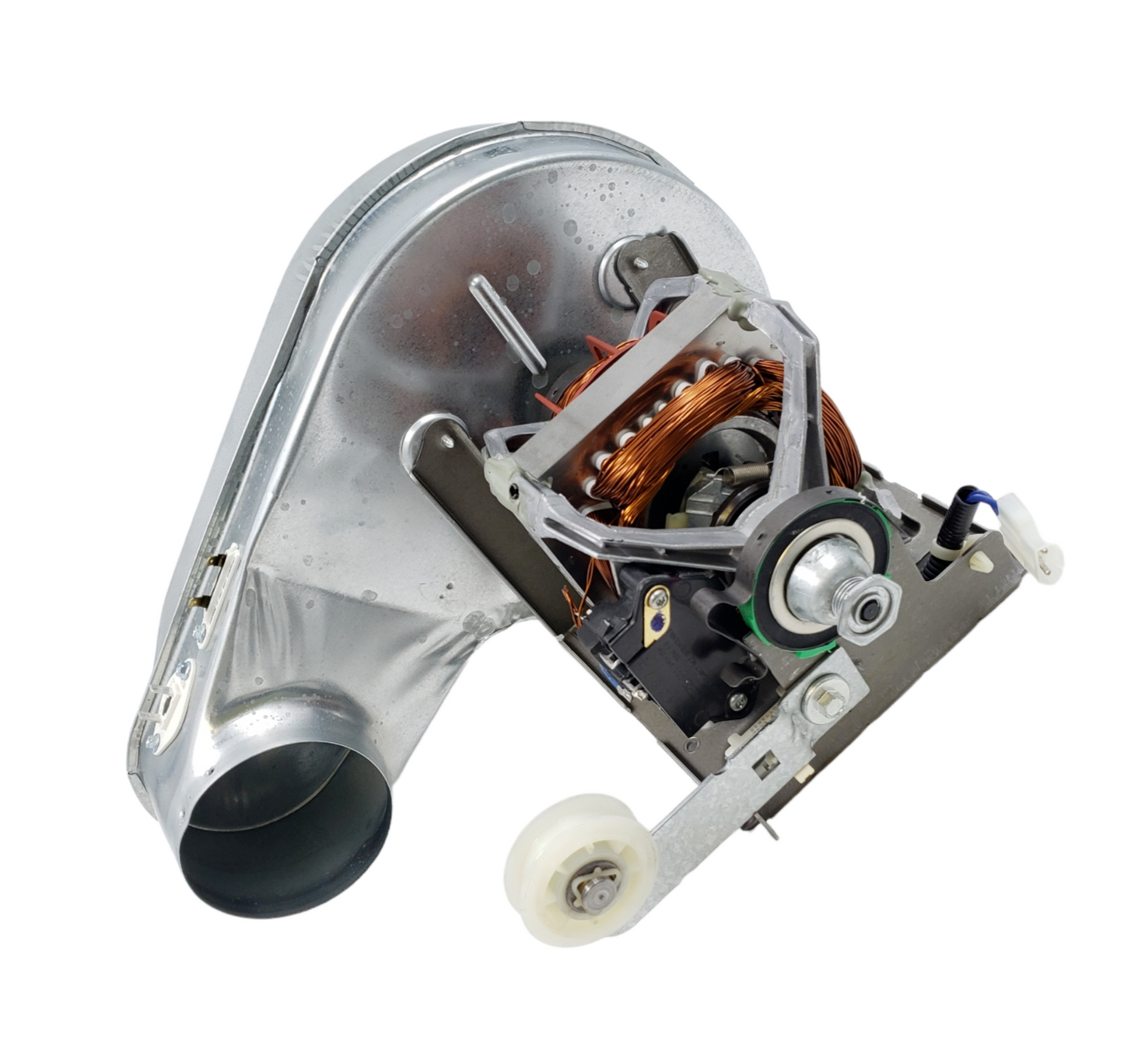 New Whirlpool Drive Motor & Blower W11492434 **Same Day Ship & 60 Days Warranty*