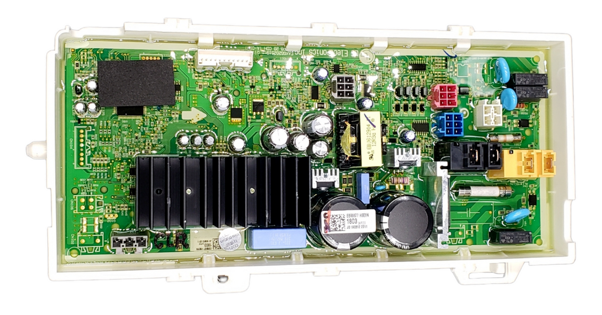 LG Genuine Washer Control Board EBR86771803 Same Day Shipping & 60 Days Warranty
