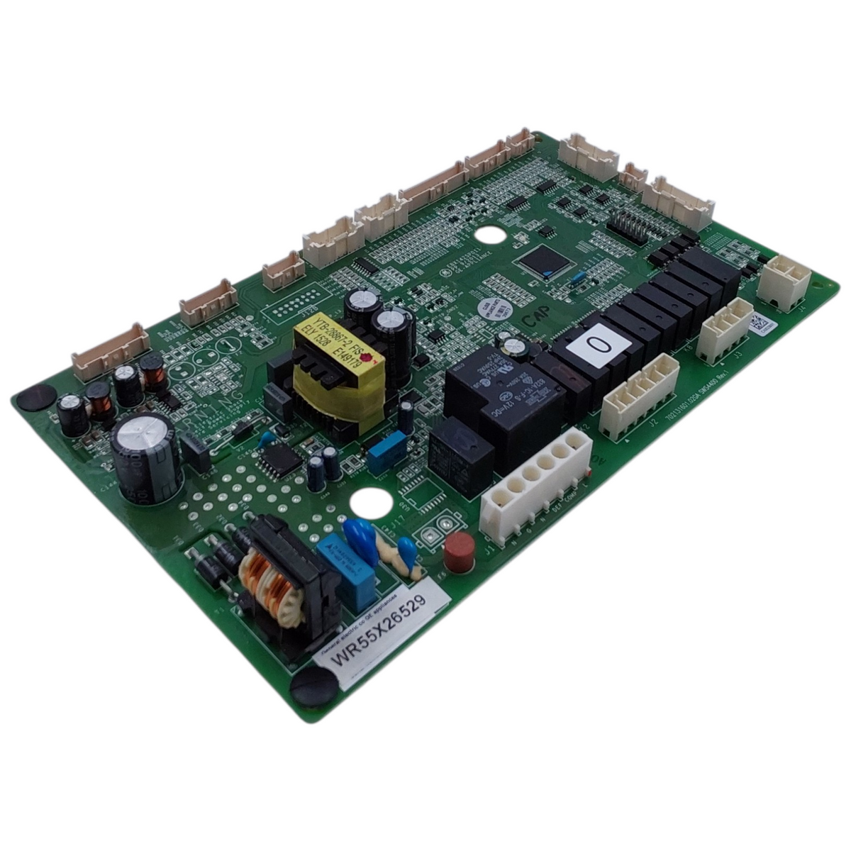 GE Genuine Fridge Control Board WR55X26529 *Same Day Shipping & 60 Days Warranty