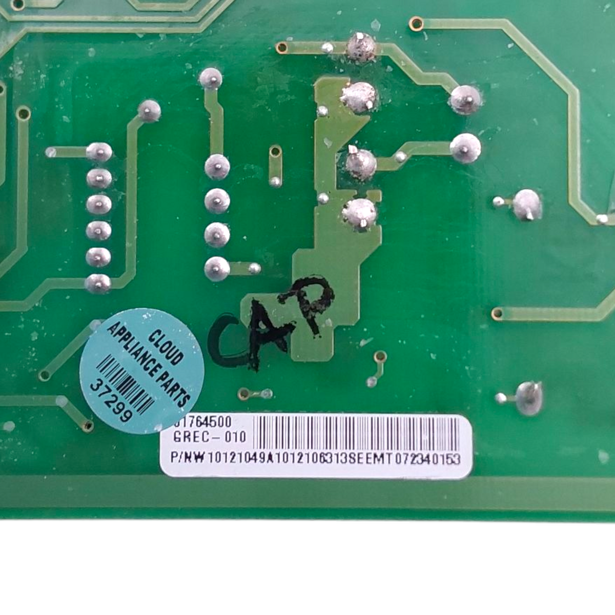 OEM Whirlpool Fridge Control Board W10121049  *Same Day Ship & 60 Days Warranty*