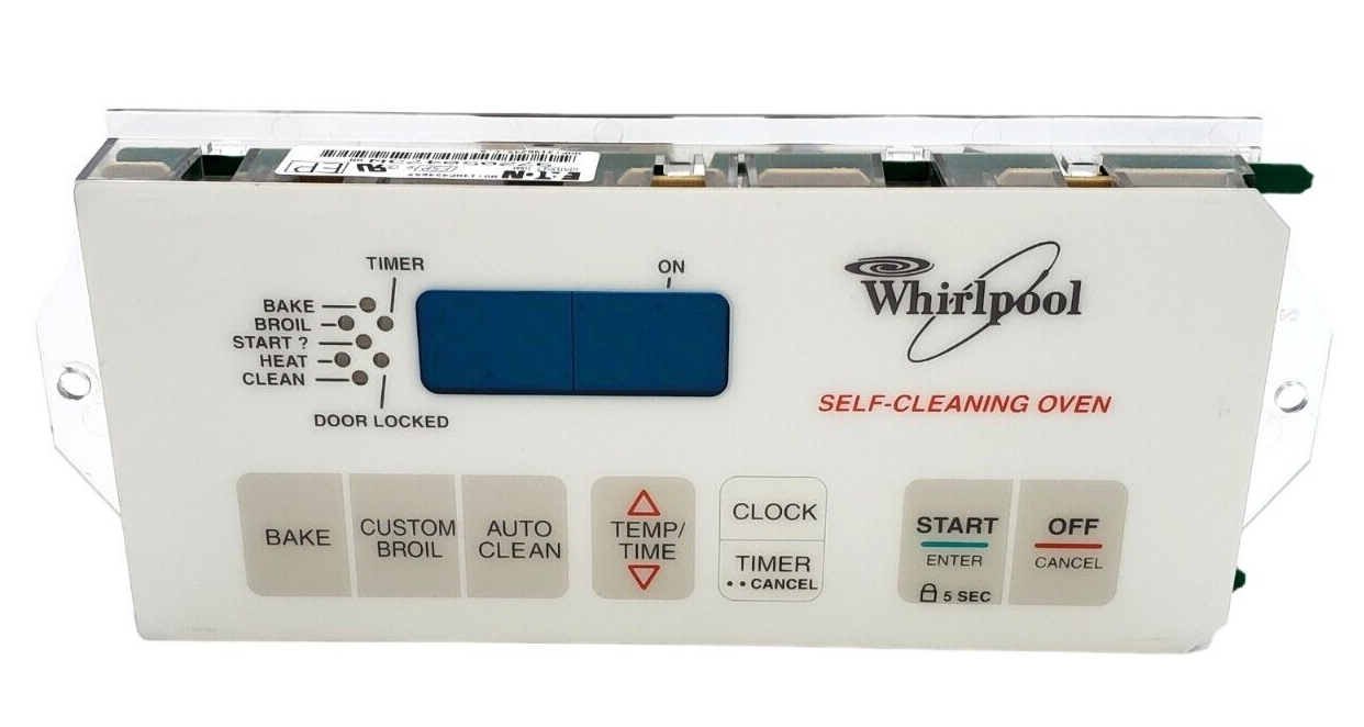 Genuine Whirlpool Range Control Board 3196245 *Same Day Ship & 60 Days Warranty*