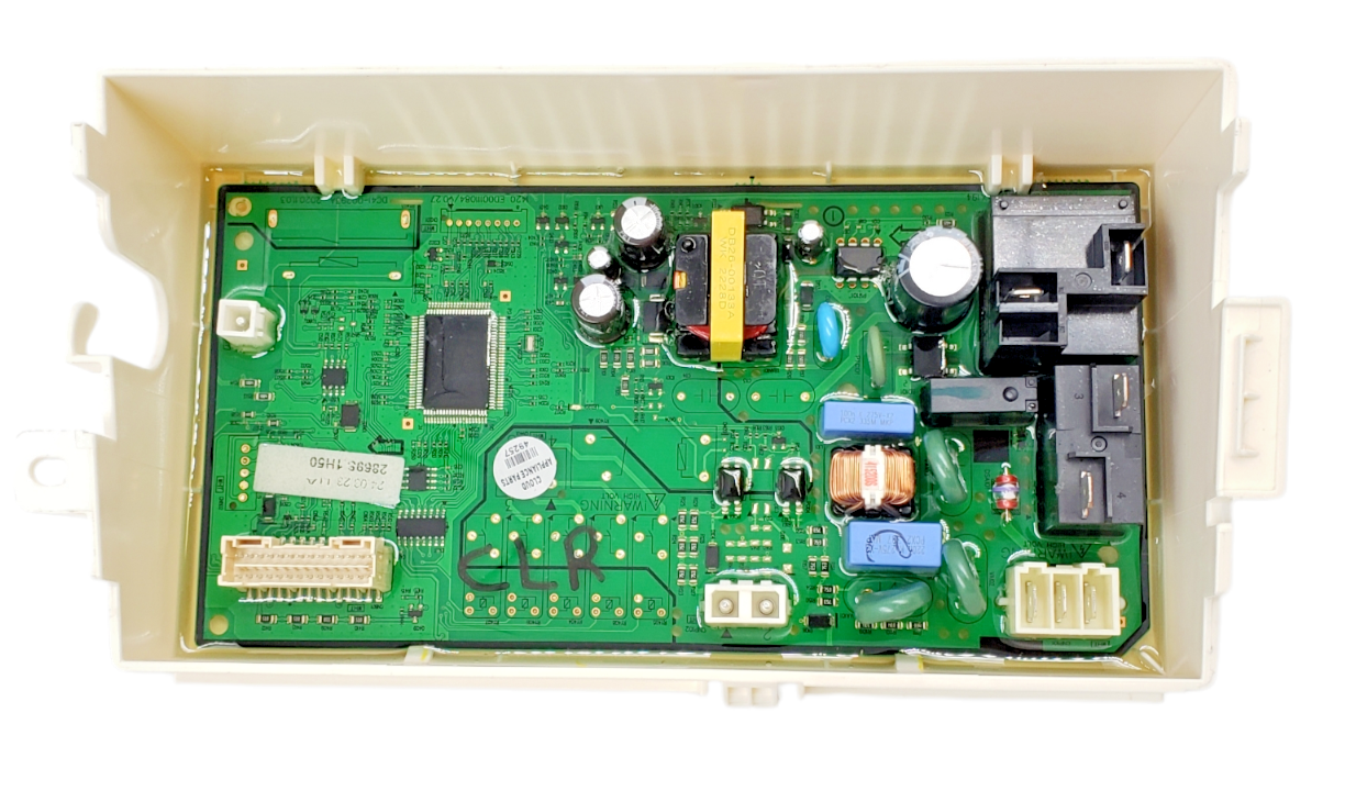 Genuine Samsung Dryer Control Board DC92-02869S Same Day Ship & 60 Days Warranty