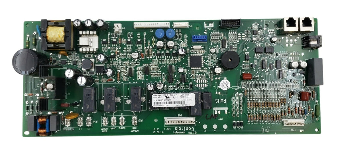 Sub-Zero Genuine Fridge Control Board 9001456 *Same Day Ship & 60 Days Warranty*