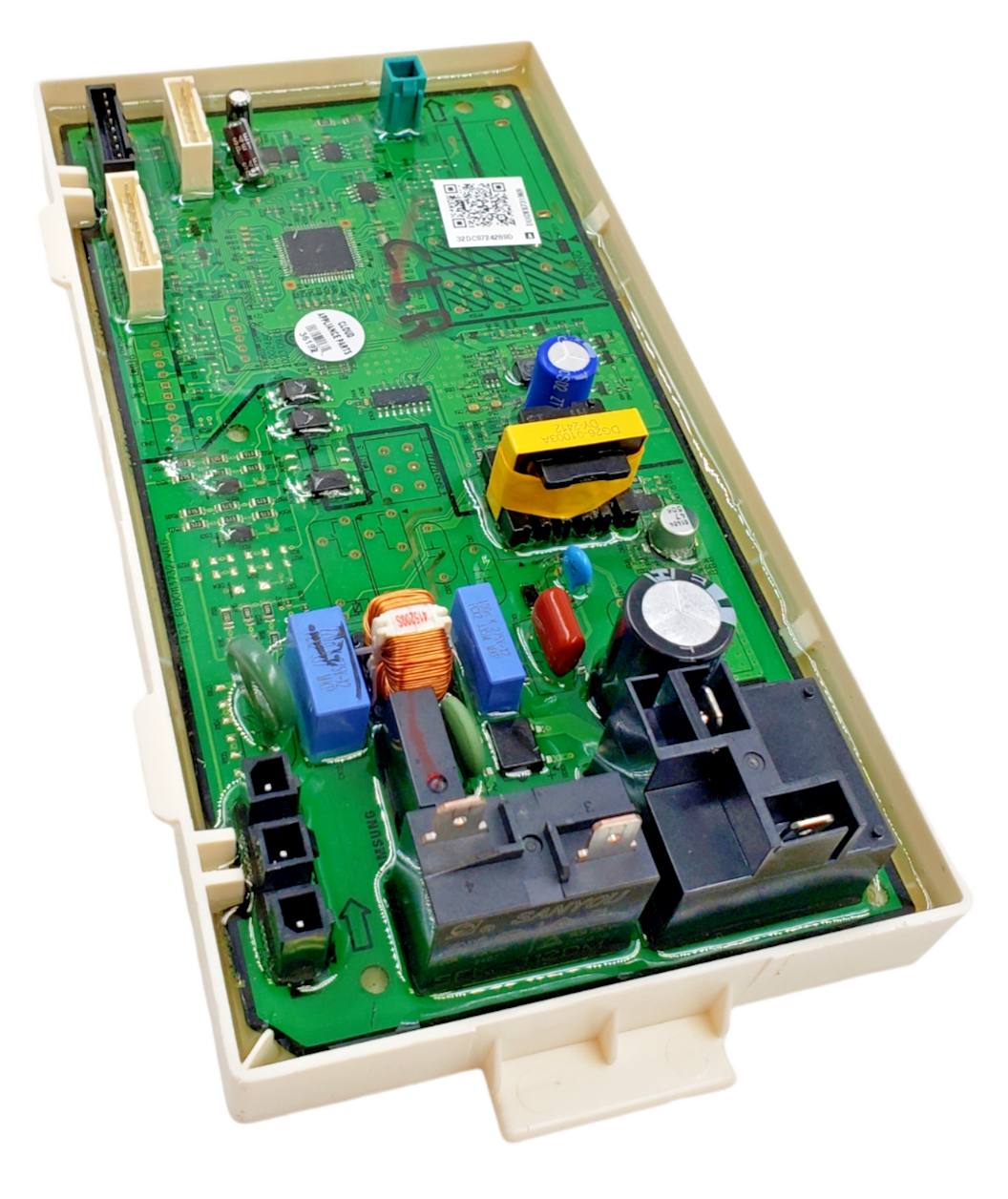 Genuine Samsung Dryer Control Board DC92-02527S Same Day Ship & 60 Days Warranty