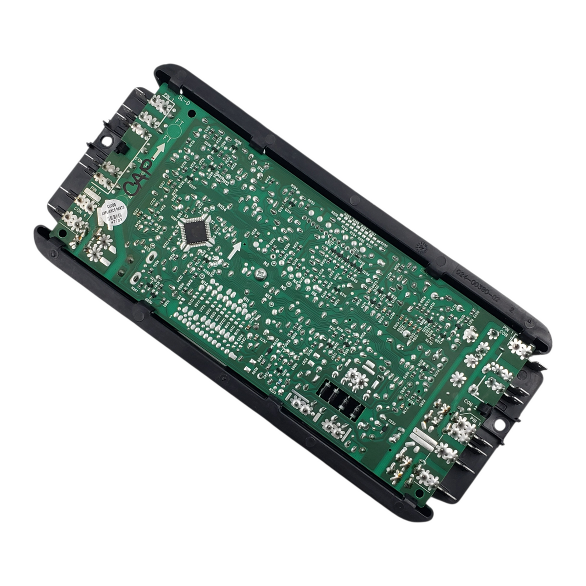 Whirlpool Genuine Range Control Board W10108240 Same Day Ship & 60 Days Warranty