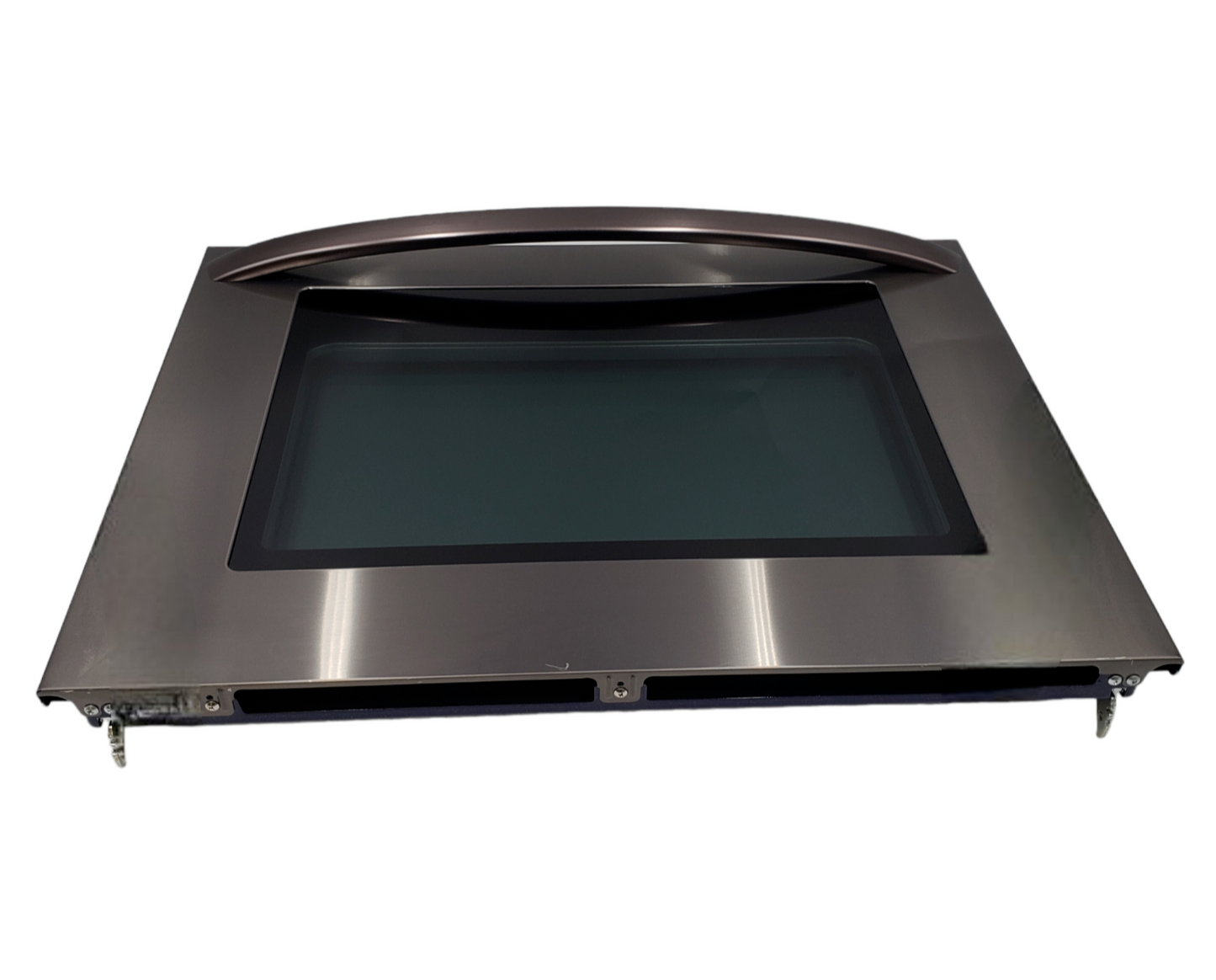 New GE Range Oven Door Assembly ACQ56085408 Same Day Shipping & 60 Days Warranty