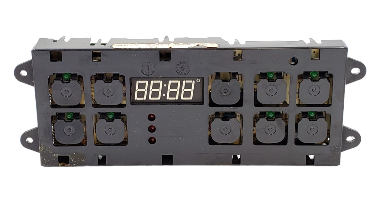 Genuine Whirlpool Range Control 7601P511-60 Same Day Shipping & 60 Days Warranty