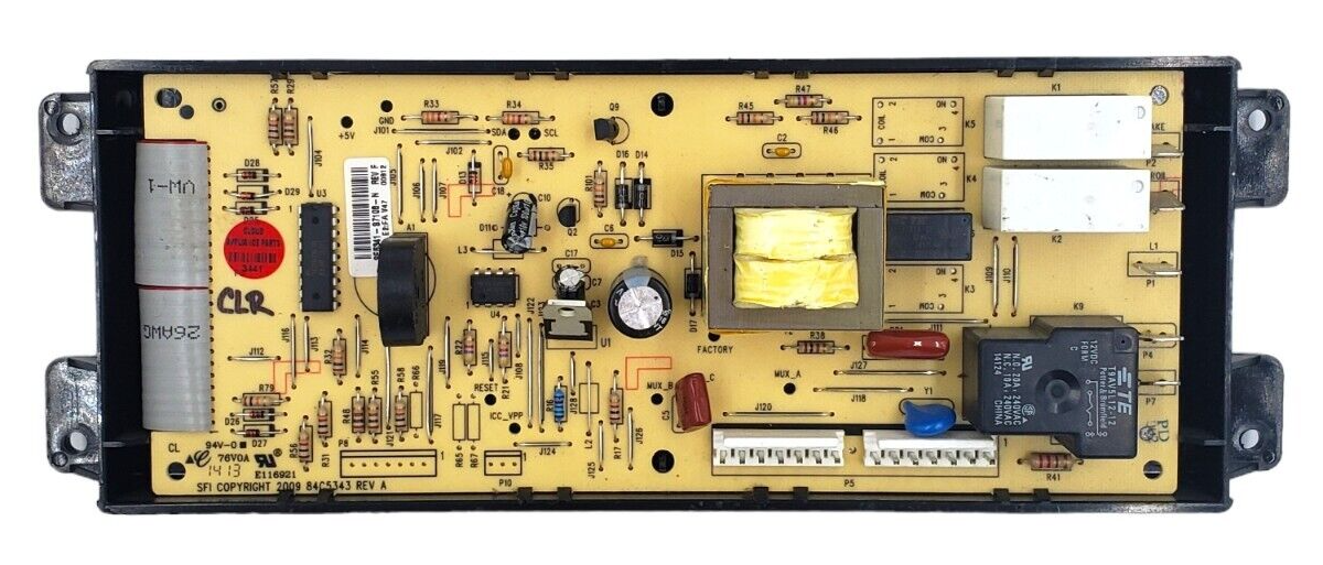 Genuine Frigidaire Range Control 316557108 Same Day Shipping & 60 Days Warranty*
