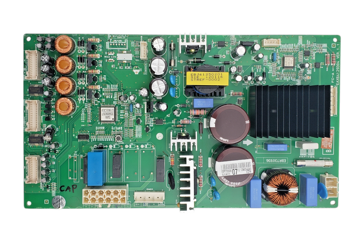 Genuine LG Fridge Control Board EBR73093607 Same Day Shipping & 60 Days Warranty