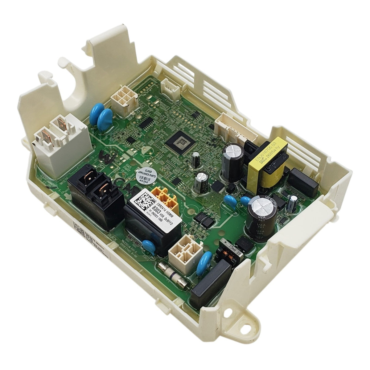 LG New Dryer Control Board EBR24148303  **Same Day Shipping & 60 Days Warranty**