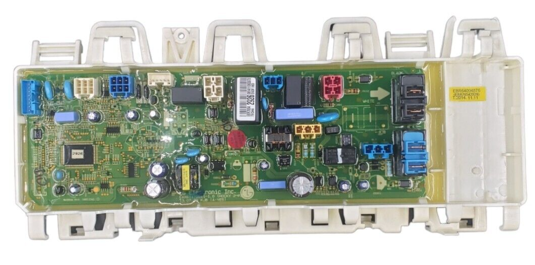 Genuine  LG Dryer Control Board EBR76542926 Same Day Shipping & 60 Days Warranty