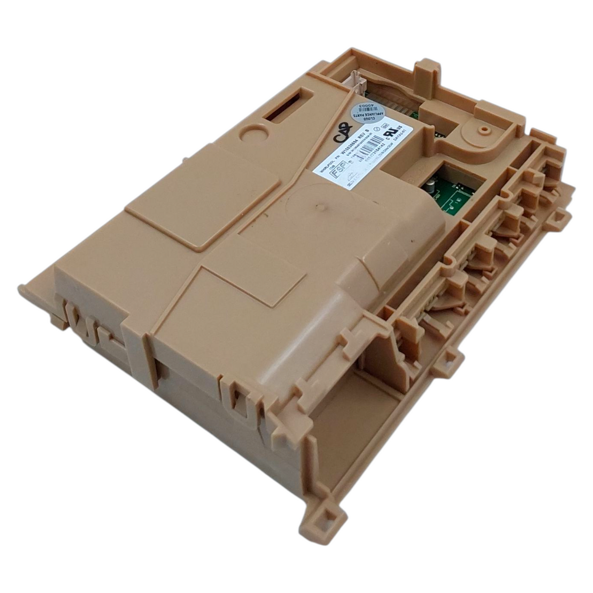 OEM Whirlpool Dishwasher Board W10838694  *Same Day Shipping & 60 Days Warranty*