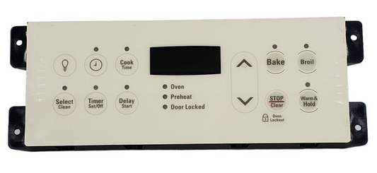 Genuine Frigidaire Range Control 316418310 Same Day Shipping & 60 Days Warranty.
