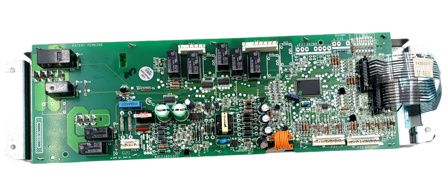 Genuine Whirlpool Oven Control Board W10172705 Same Day Ship & *60 Days Warranty