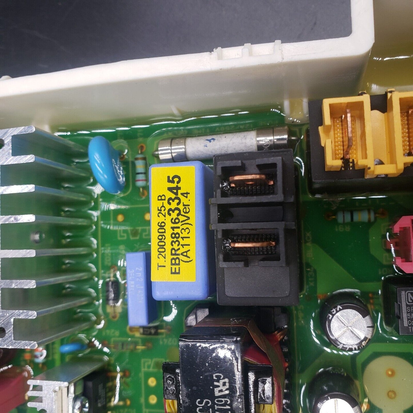 Genuine LG Washer Control Board EBR38163345 Same Day Shipping & 60 Days Warranty