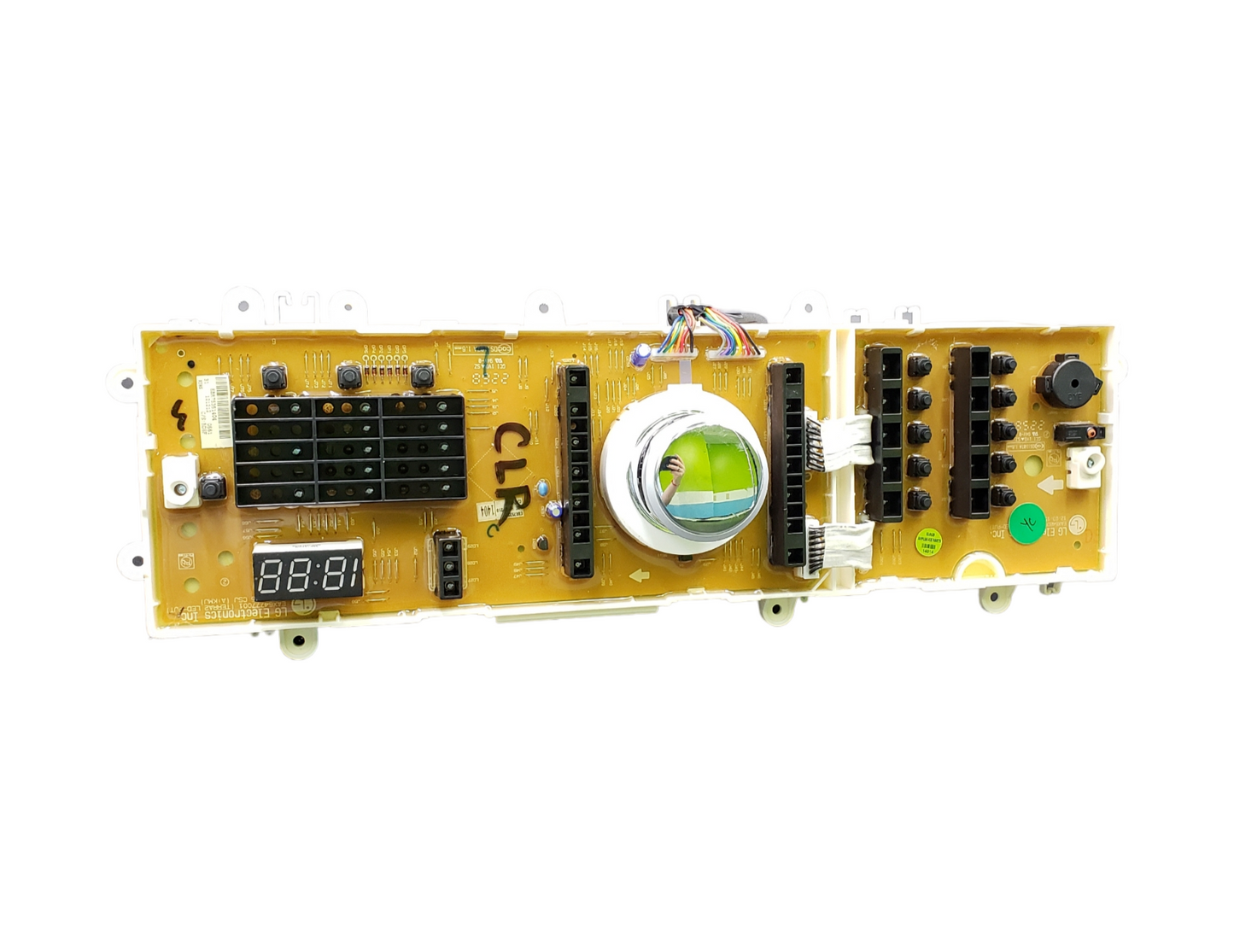 Genuine LG Washer Control Board EBR67466117 Same Day Shipping & 60 Days Warranty