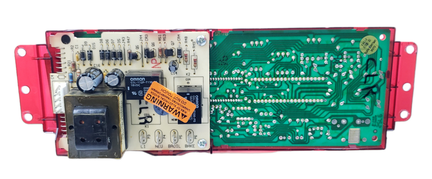 Genuine Whirlpool Oven Control Board 31771302 *Same Day Ship & 60 Days Warranty*