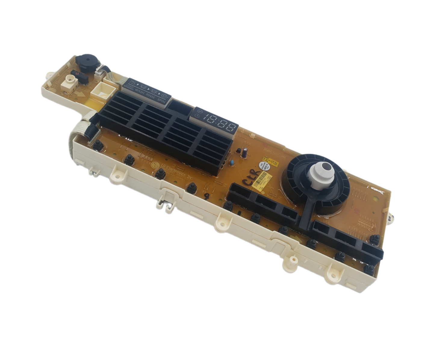 Genuine LG Washer Control Board EBR75639503 Same Day Shipping & 60 Days Warranty