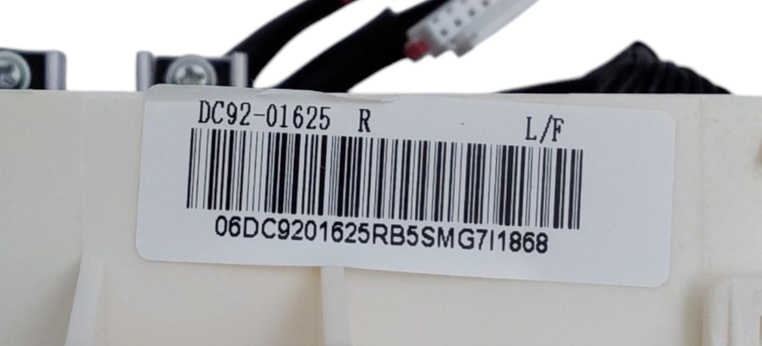 Genuine Samsung Washer Control Board DC92-01625R Same Day Ship &60 Days Warranty