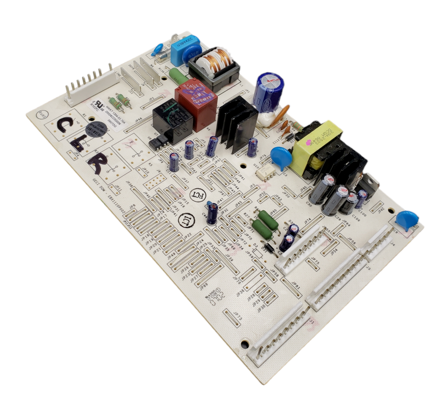 Genuine GE Refrigerator Control 200D6223G006 Same Day Ship & **60 Days Warranty*
