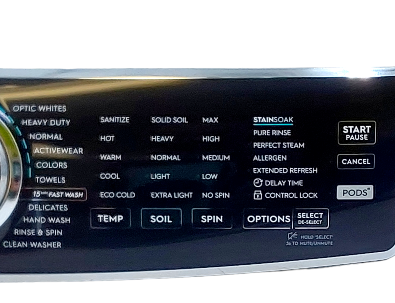 New Frigidaire Washer Control Panel 914914067 *Same Day Ship & 60 Days Warranty*
