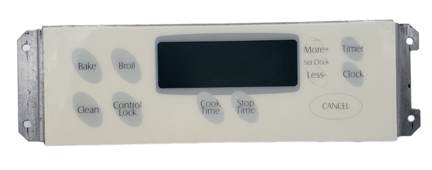 Genuine Whirlpool Range Control 7601P552-60 Same Day Shipping & 60 Days Warranty