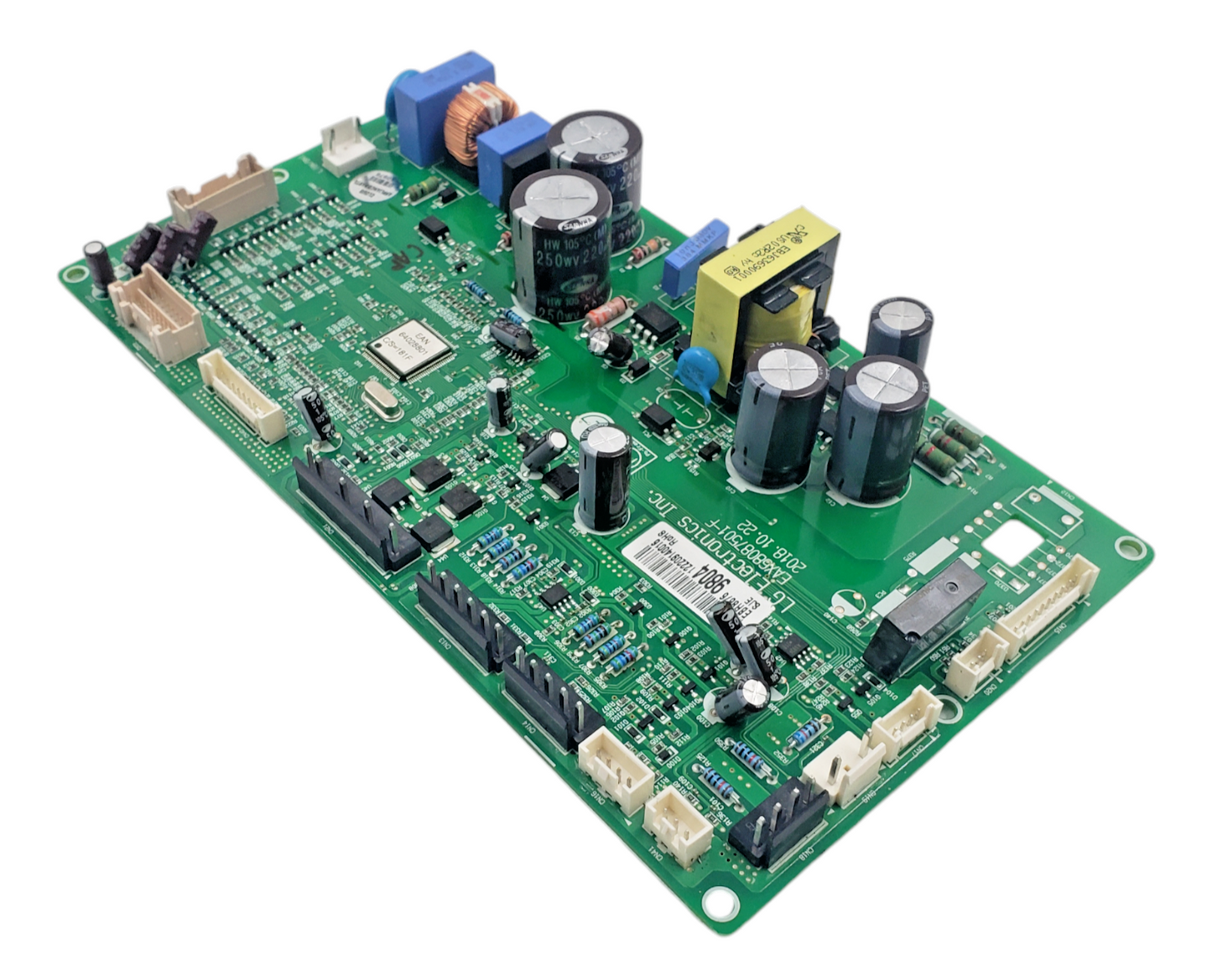 Genuine LG Range Control Board EBR86769804 Same Day Shipping & 60 Days Warranty*