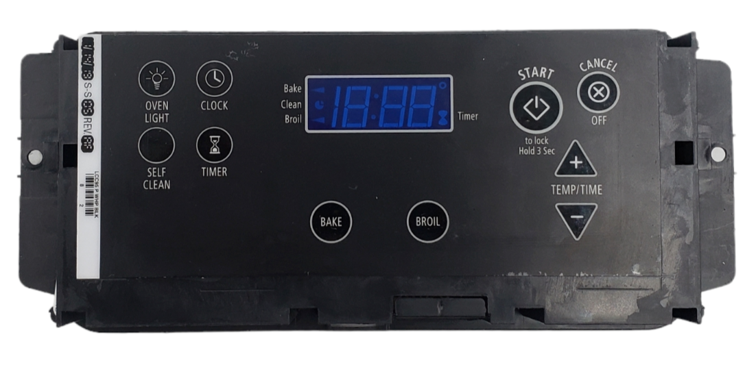 Genuine Whirlpool Range Control Board W10476688 Same Day Ship & 60 Days Warranty