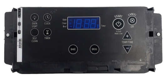 Genuine Whirlpool Range Control Board W10476688 Same Day Ship & 60 Days Warranty