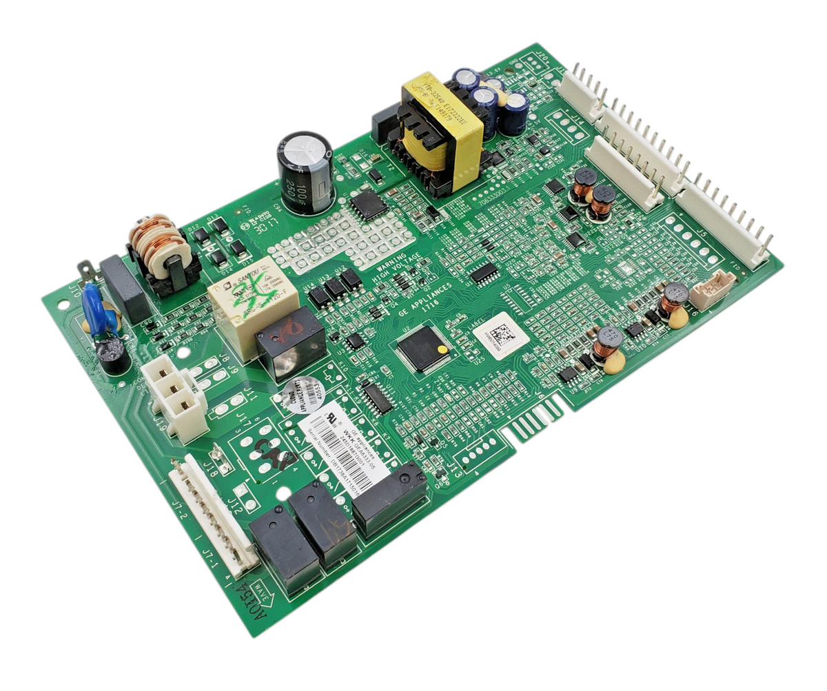 GE Genuine Fridge Control Board 245D1887G001  *Same Day Ship & 60 Days Warranty*
