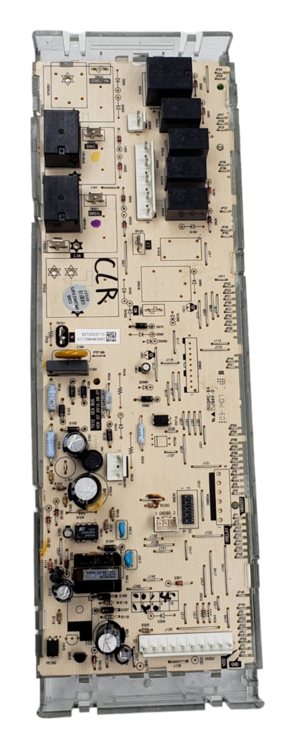 Genuine GE Oven Control Board 164D8496G115 Same Day Shipping & 60 Days Warranty*