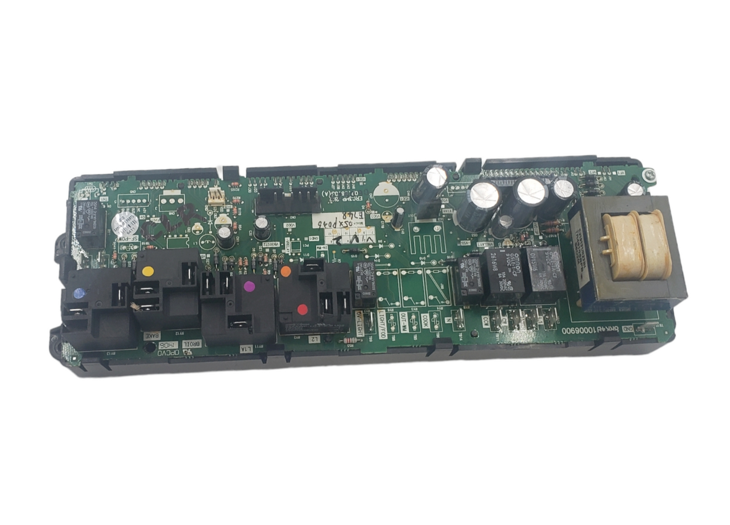 Genuine GE Oven Control Board 164D4779P036 Same Day Shipping & *60 Days Warranty