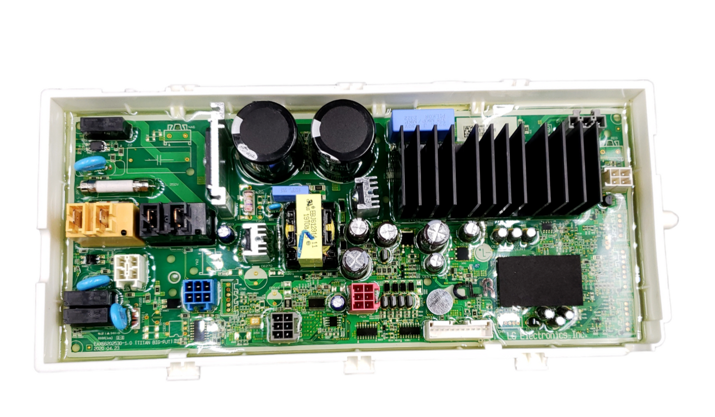 Genuine LG Washer Control Board EBR86771819 **Same Day Ship & 60 Days Warranty**